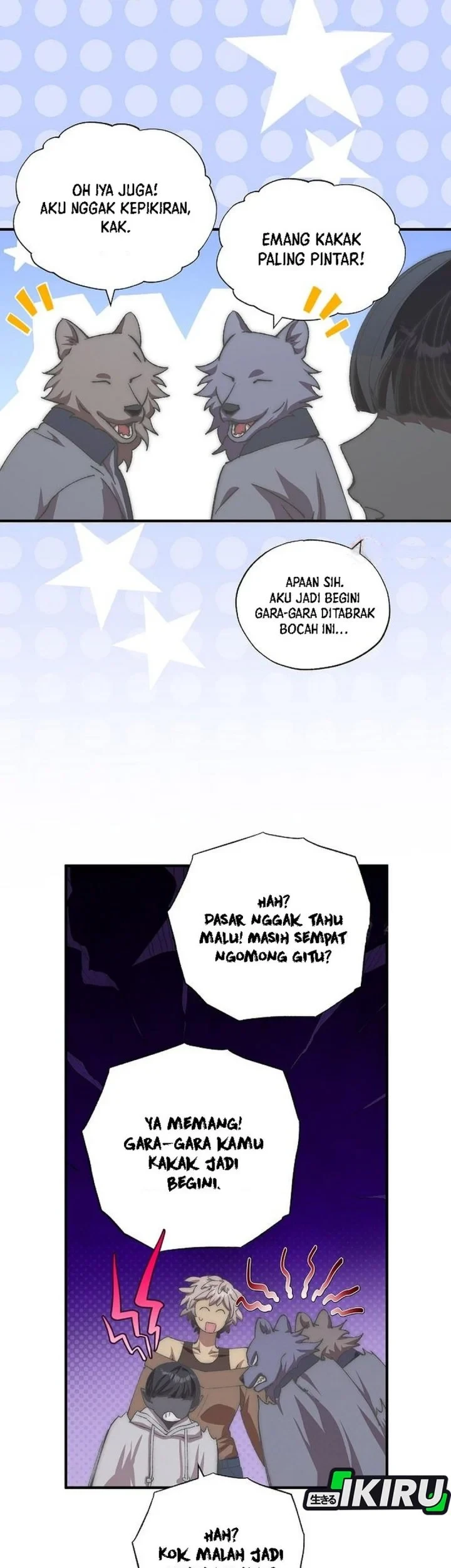 Magical Realm Shopkeeper Chapter 112 - halaman 27