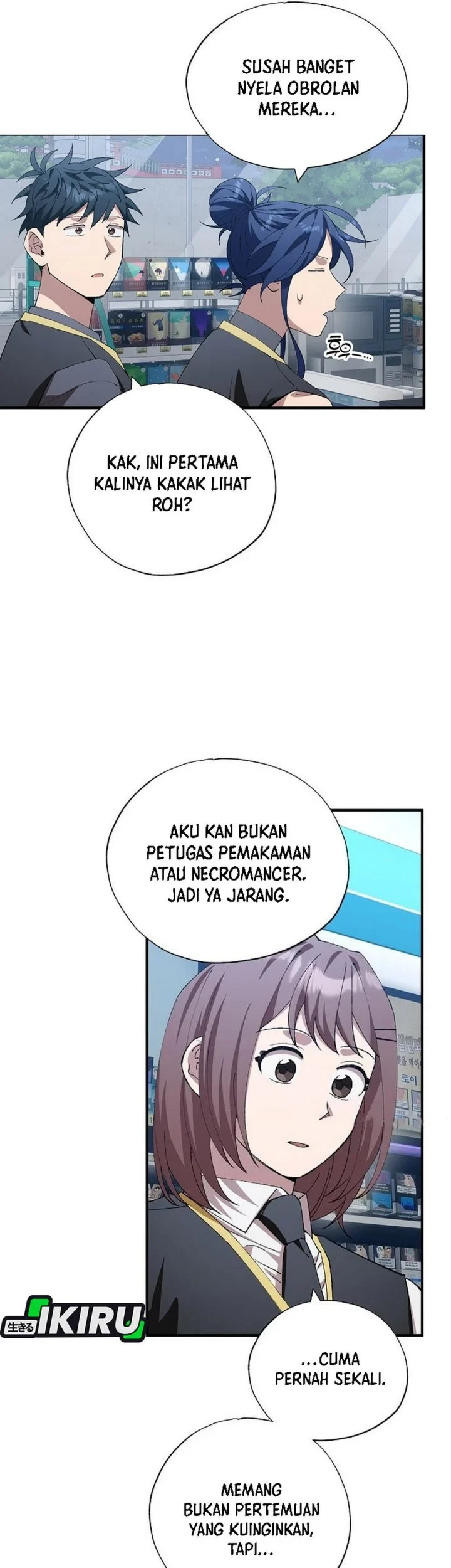 Magical Realm Shopkeeper Chapter 112 - halaman 39