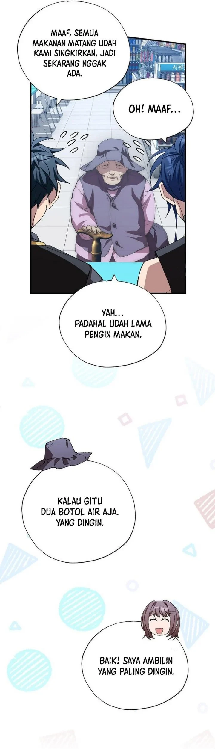 Magical Realm Shopkeeper Chapter 112 - halaman 45