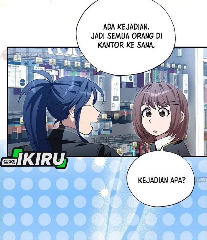 Magical Realm Shopkeeper Chapter 112 - halaman 6