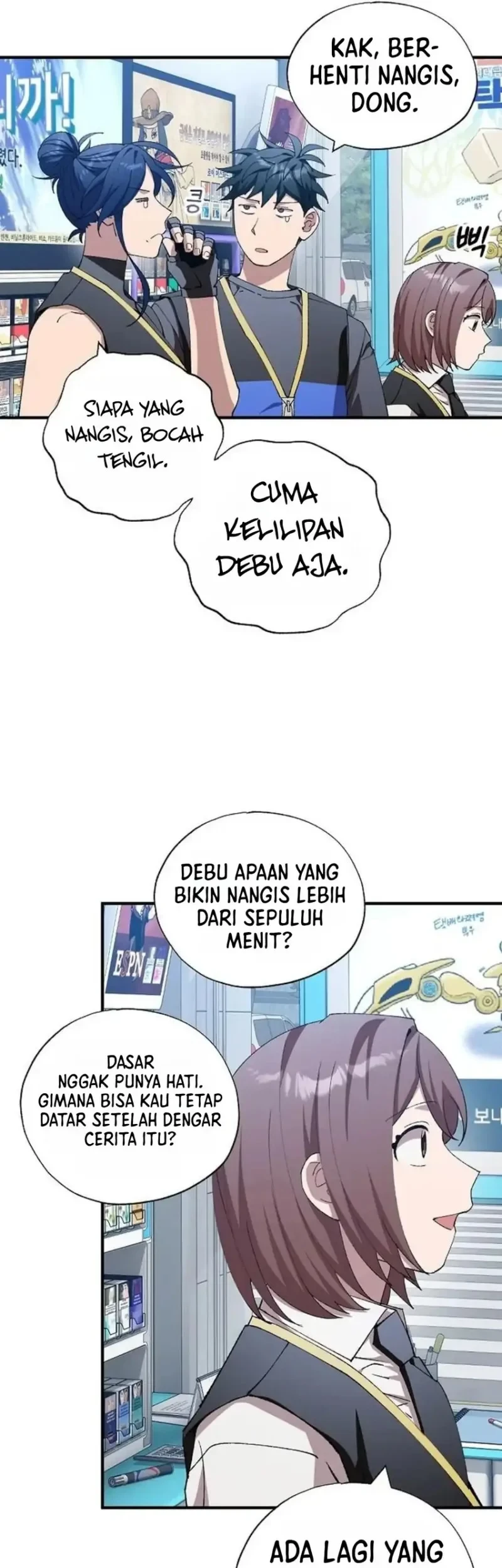 Magical Realm Shopkeeper Chapter 113 - halaman 3