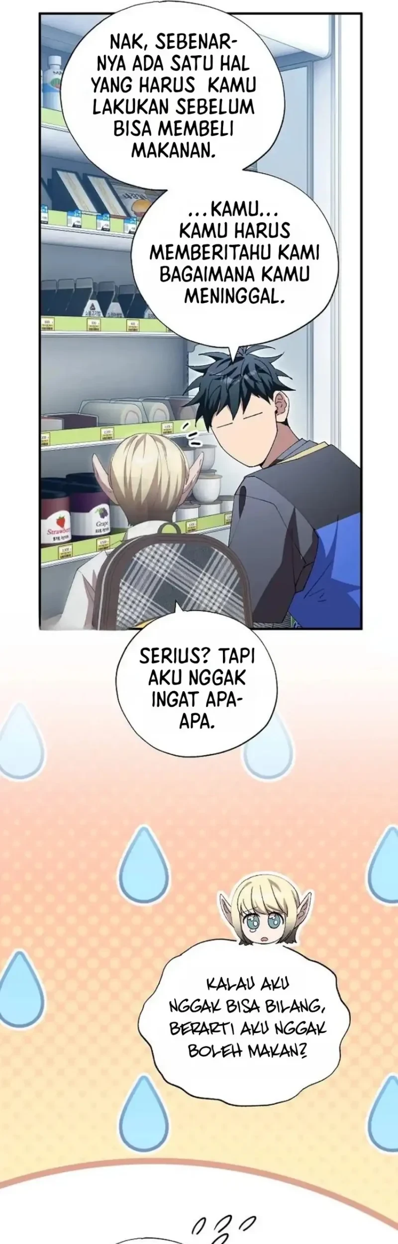 Magical Realm Shopkeeper Chapter 113 - halaman 32