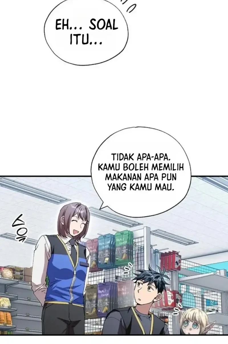 Magical Realm Shopkeeper Chapter 113 - halaman 33