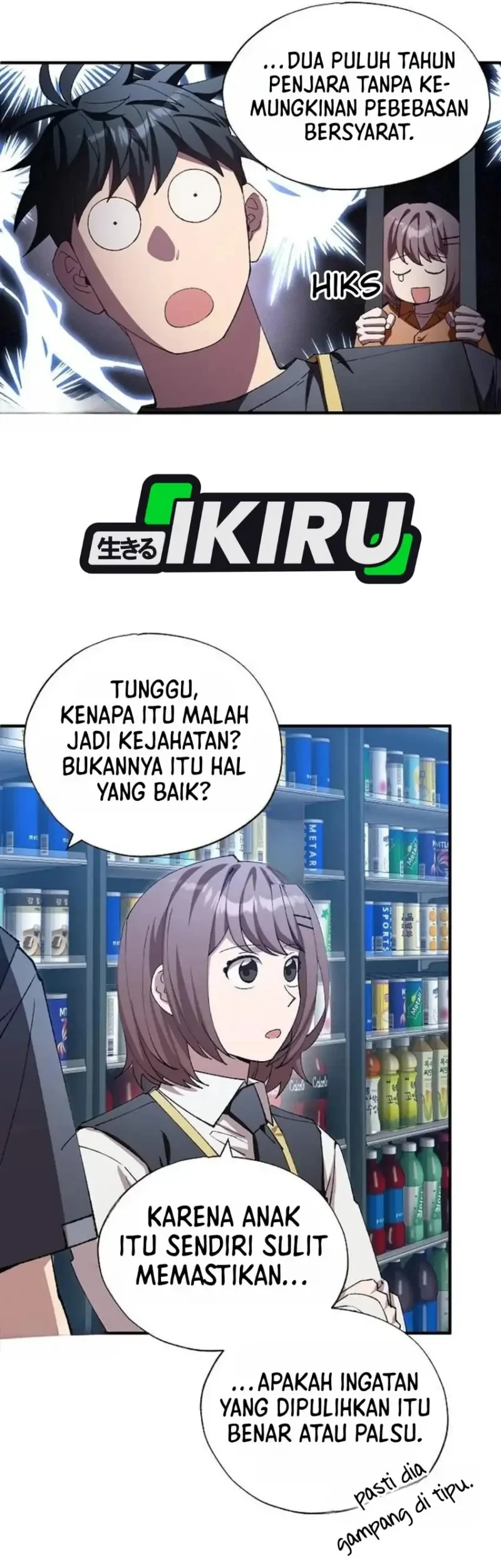Magical Realm Shopkeeper Chapter 113 - halaman 38