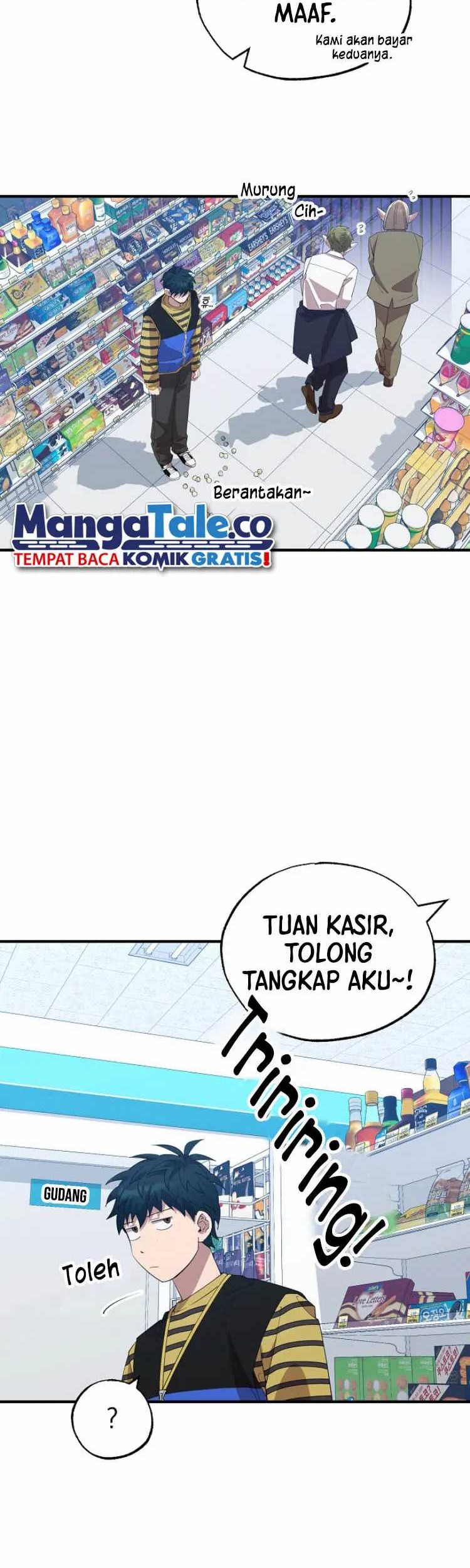 Magical Realm Shopkeeper Chapter 12 - halaman 17
