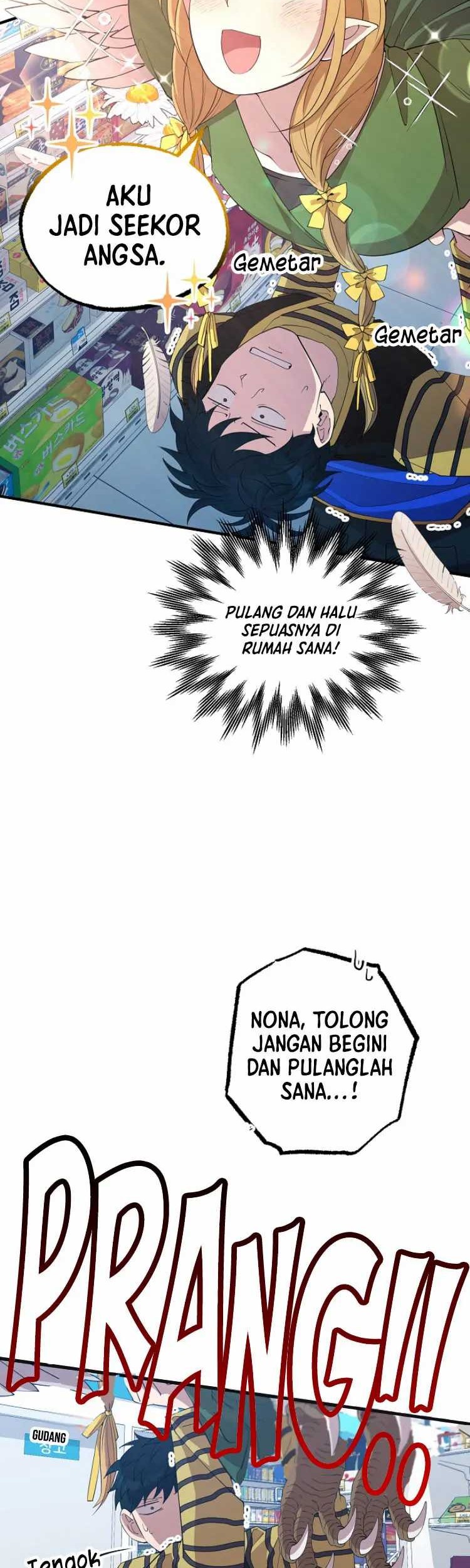 Magical Realm Shopkeeper Chapter 12 - halaman 22