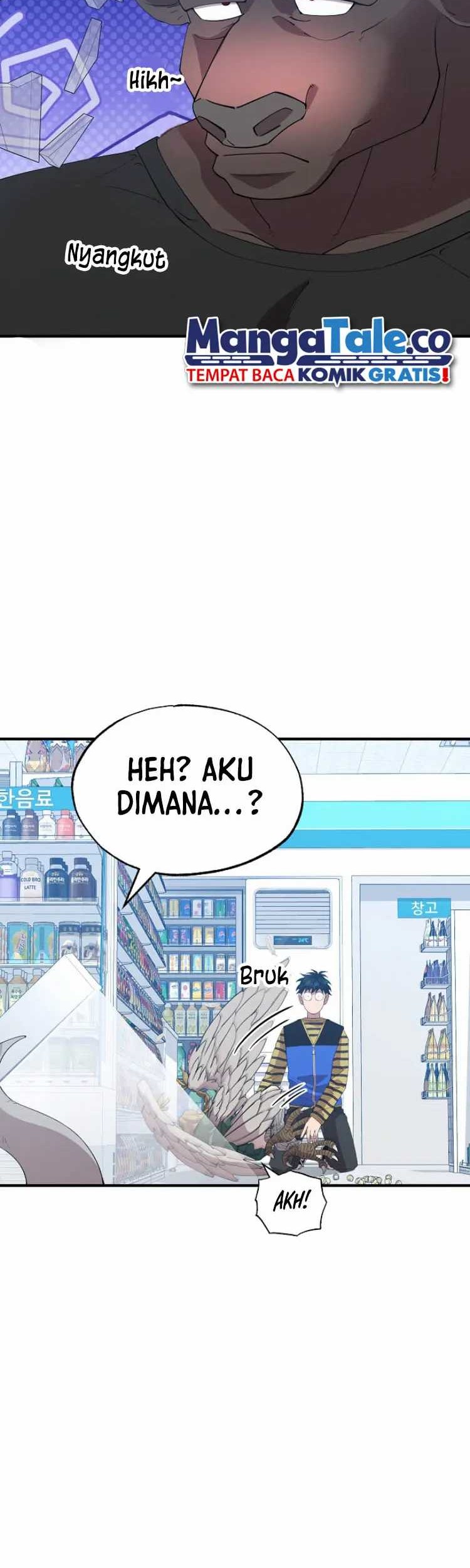 Magical Realm Shopkeeper Chapter 12 - halaman 25
