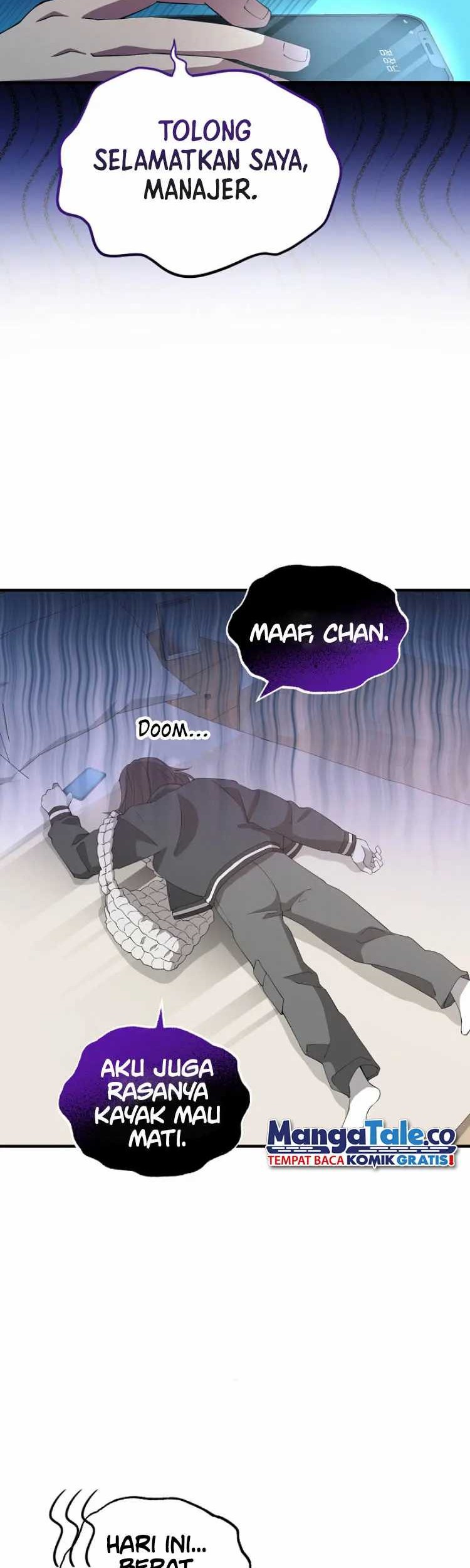 Magical Realm Shopkeeper Chapter 12 - halaman 29