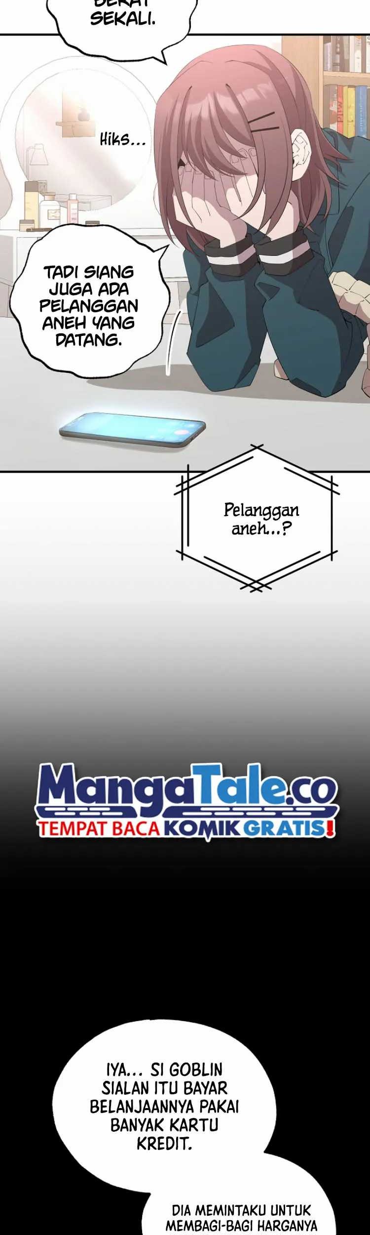 Magical Realm Shopkeeper Chapter 12 - halaman 30