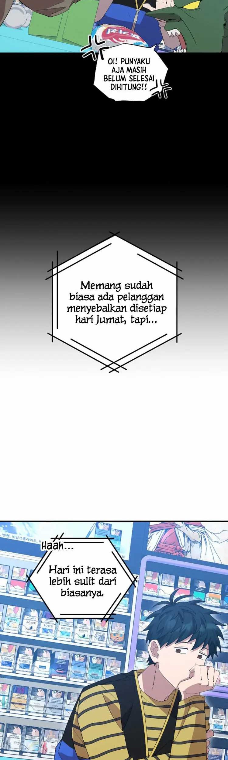 Magical Realm Shopkeeper Chapter 12 - halaman 33