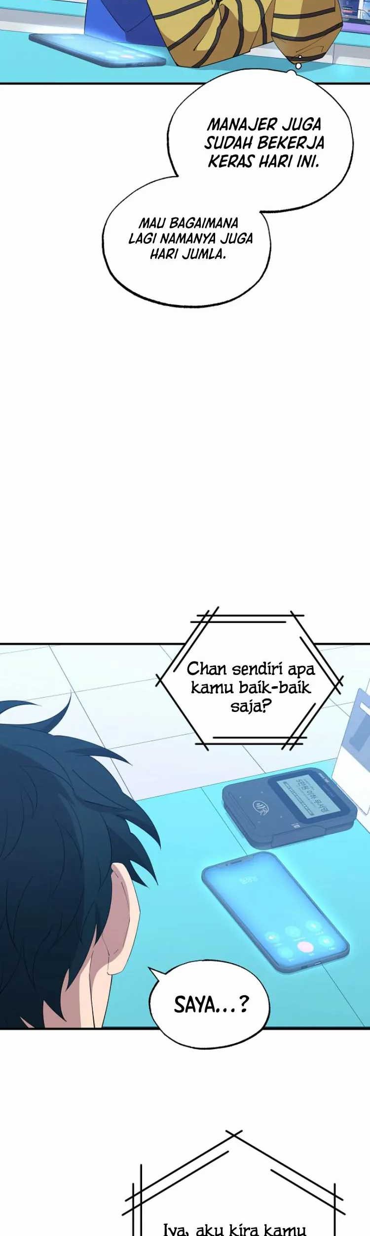 Magical Realm Shopkeeper Chapter 12 - halaman 34