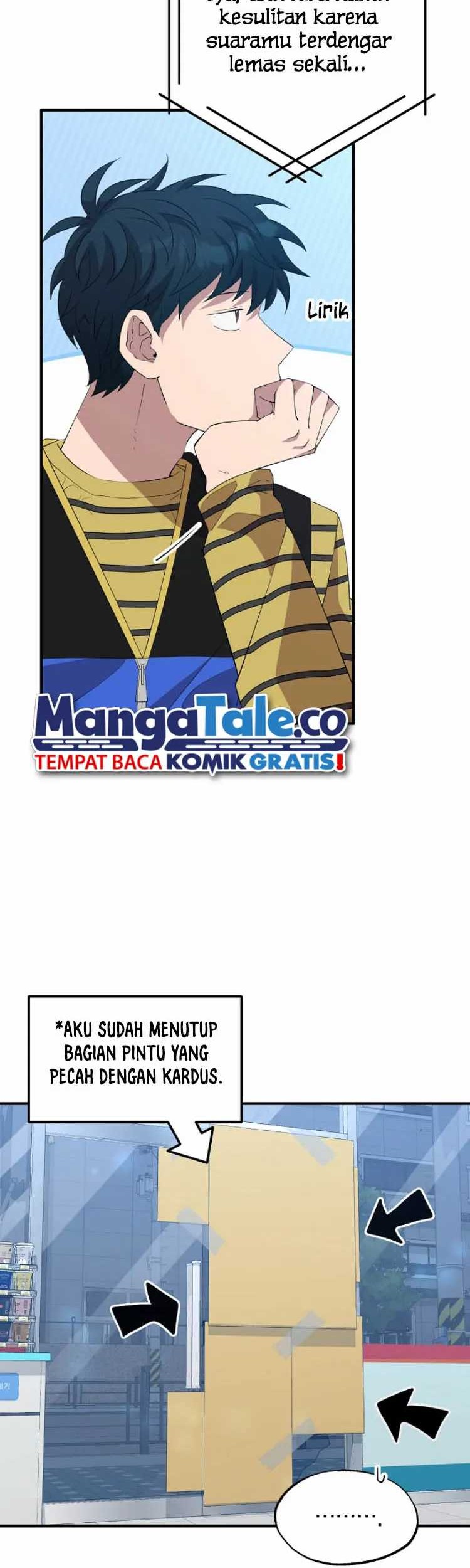 Magical Realm Shopkeeper Chapter 12 - halaman 35