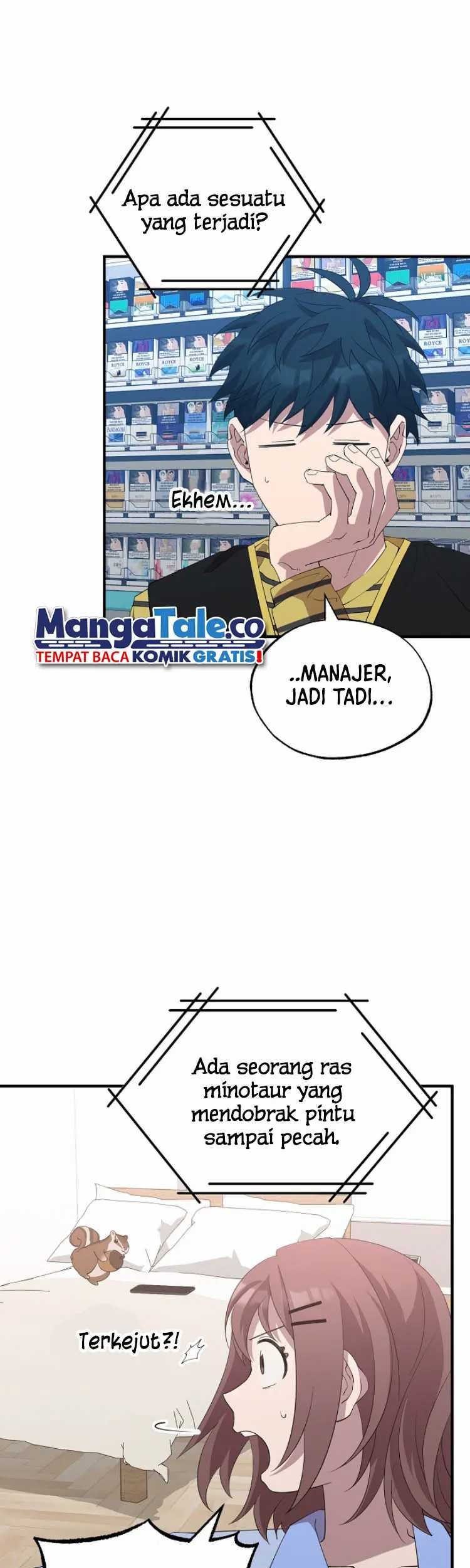 Magical Realm Shopkeeper Chapter 12 - halaman 37