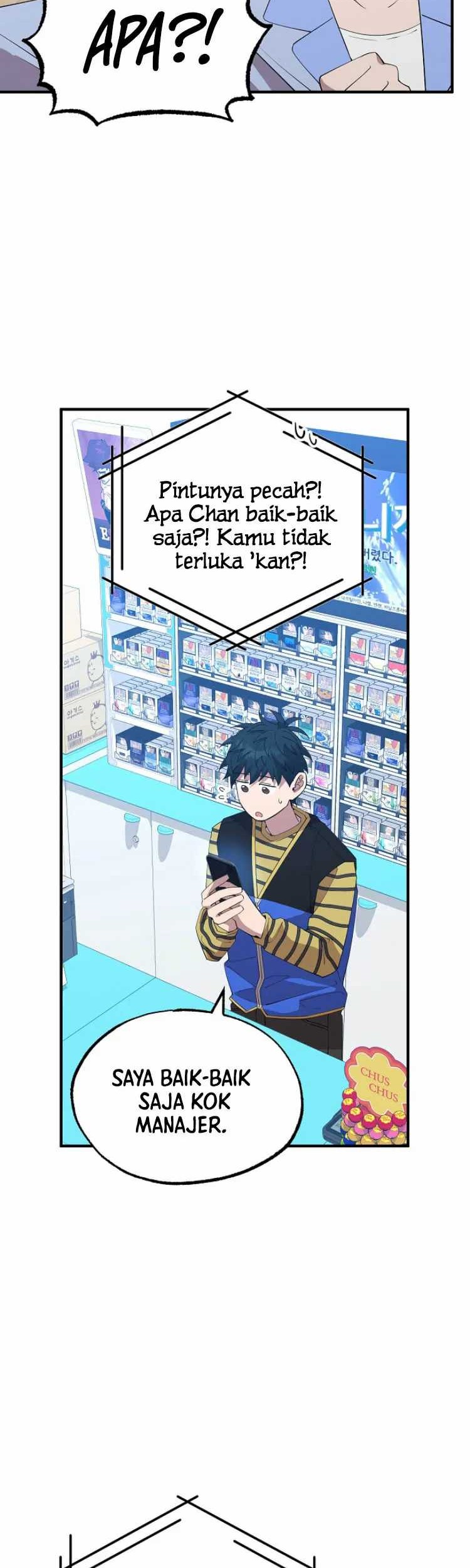 Magical Realm Shopkeeper Chapter 12 - halaman 38