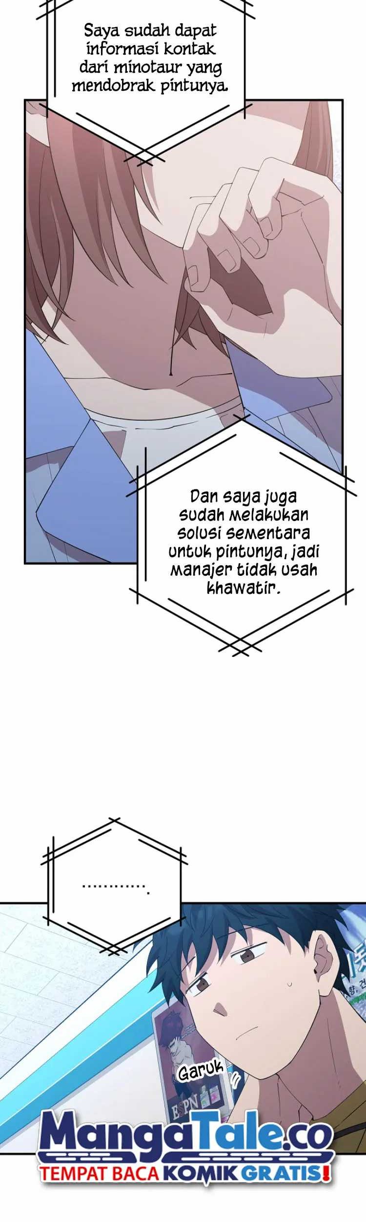 Magical Realm Shopkeeper Chapter 12 - halaman 39