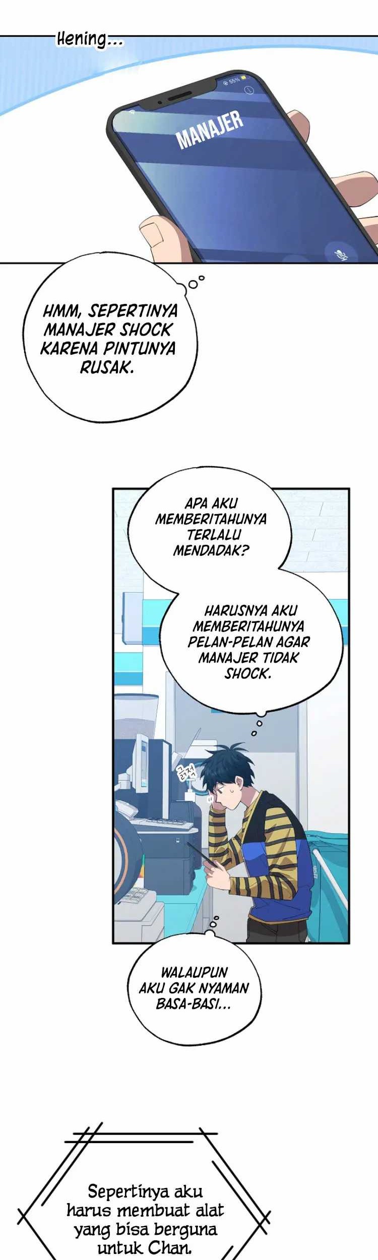 Magical Realm Shopkeeper Chapter 12 - halaman 40