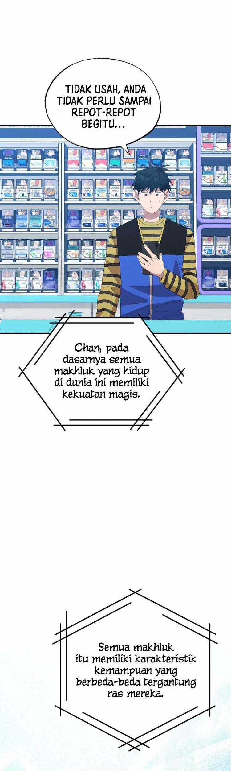 Magical Realm Shopkeeper Chapter 12 - halaman 43