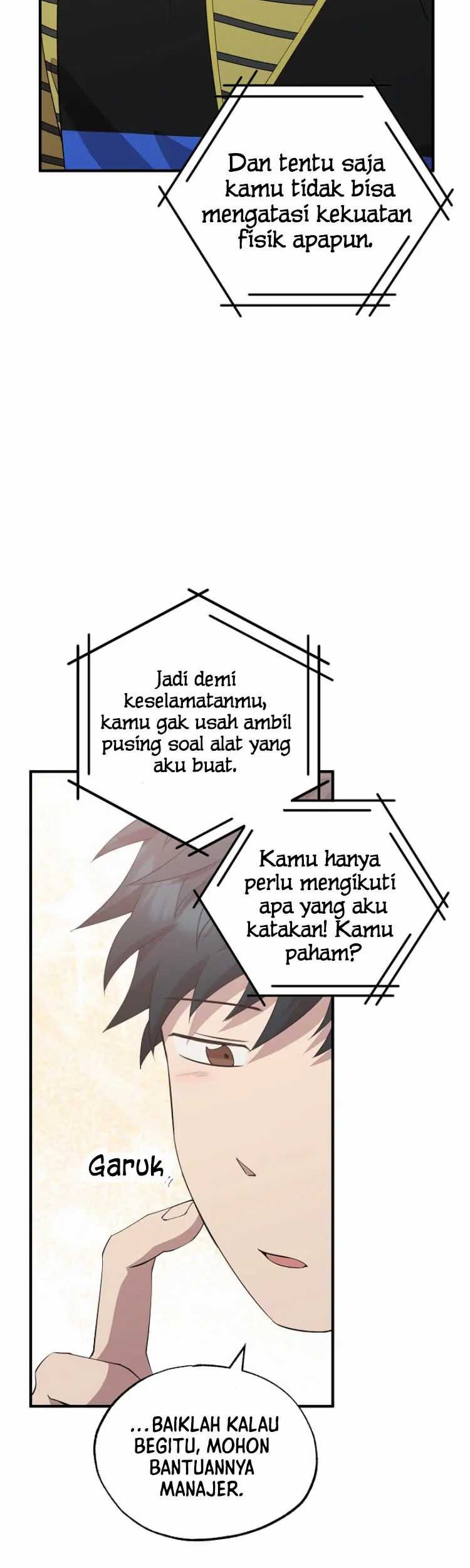Magical Realm Shopkeeper Chapter 12 - halaman 48