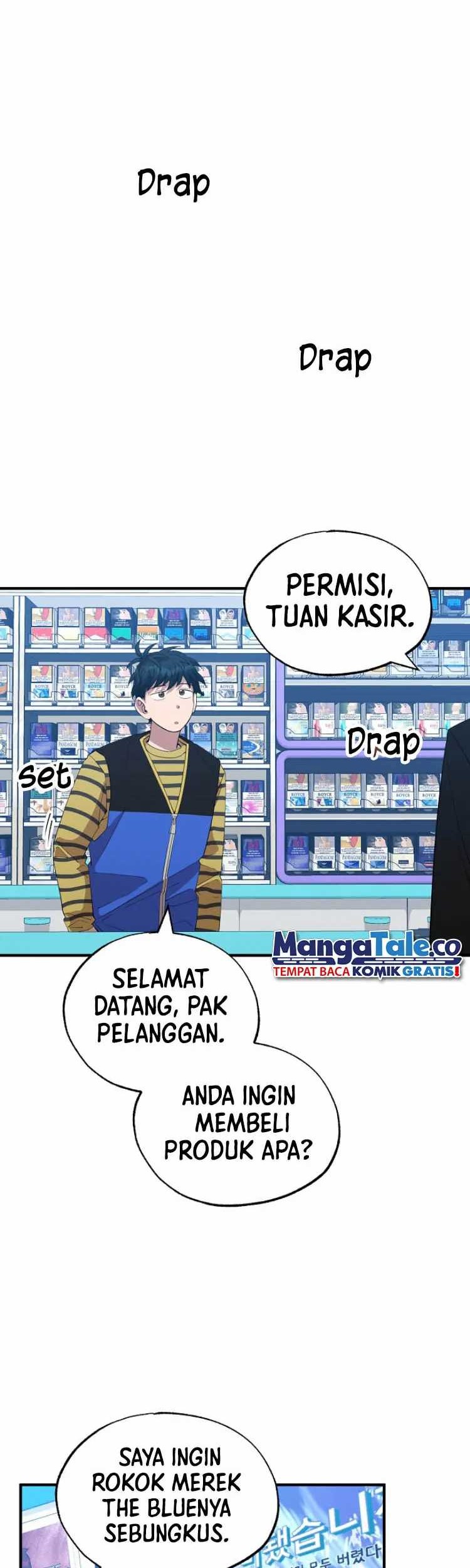 Magical Realm Shopkeeper Chapter 12 - halaman 51