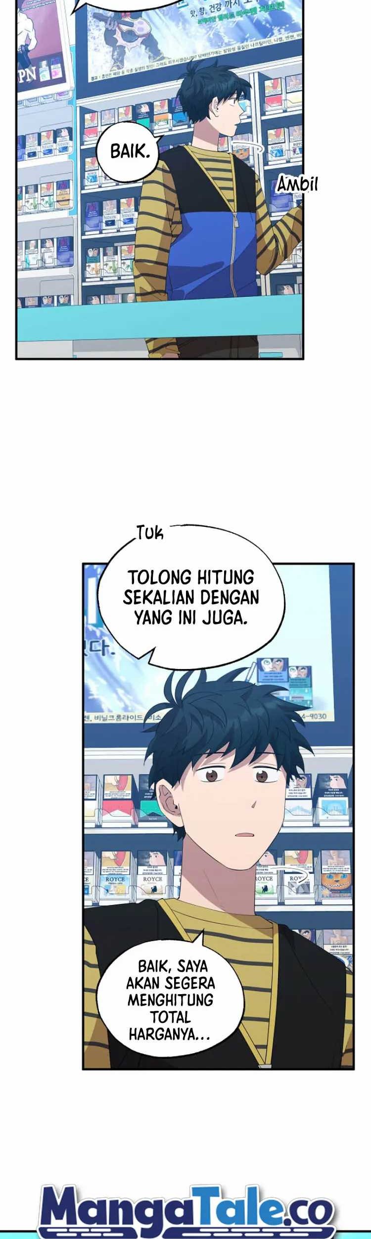 Magical Realm Shopkeeper Chapter 12 - halaman 52