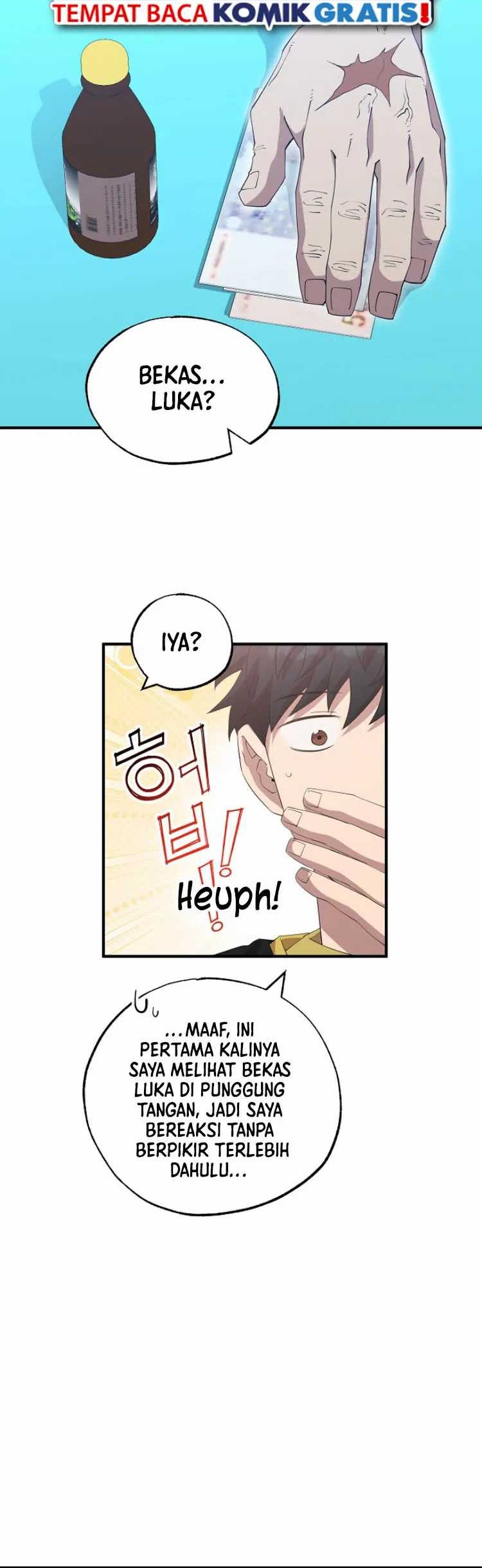 Magical Realm Shopkeeper Chapter 12 - halaman 53