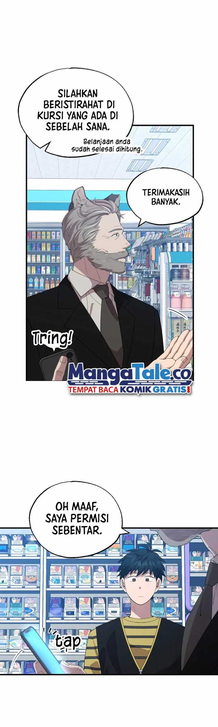 Magical Realm Shopkeeper Chapter 12 - halaman 56