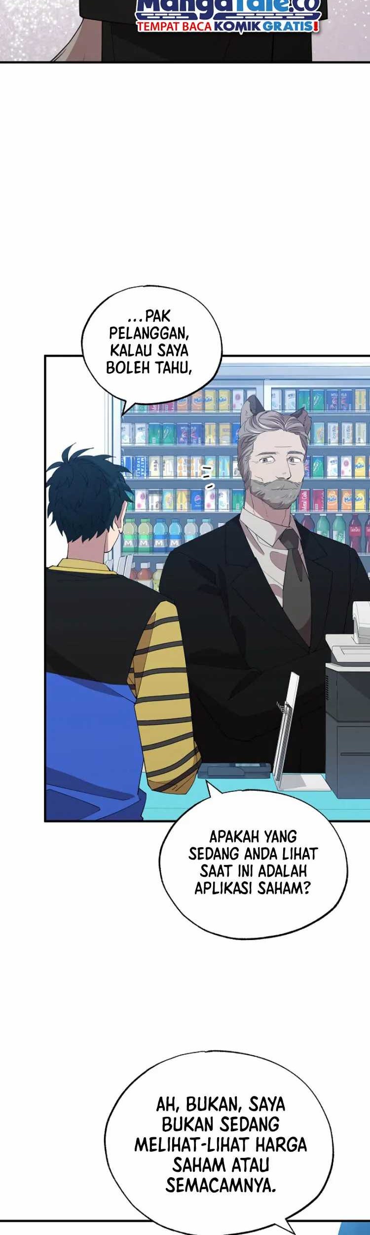 Magical Realm Shopkeeper Chapter 12 - halaman 59