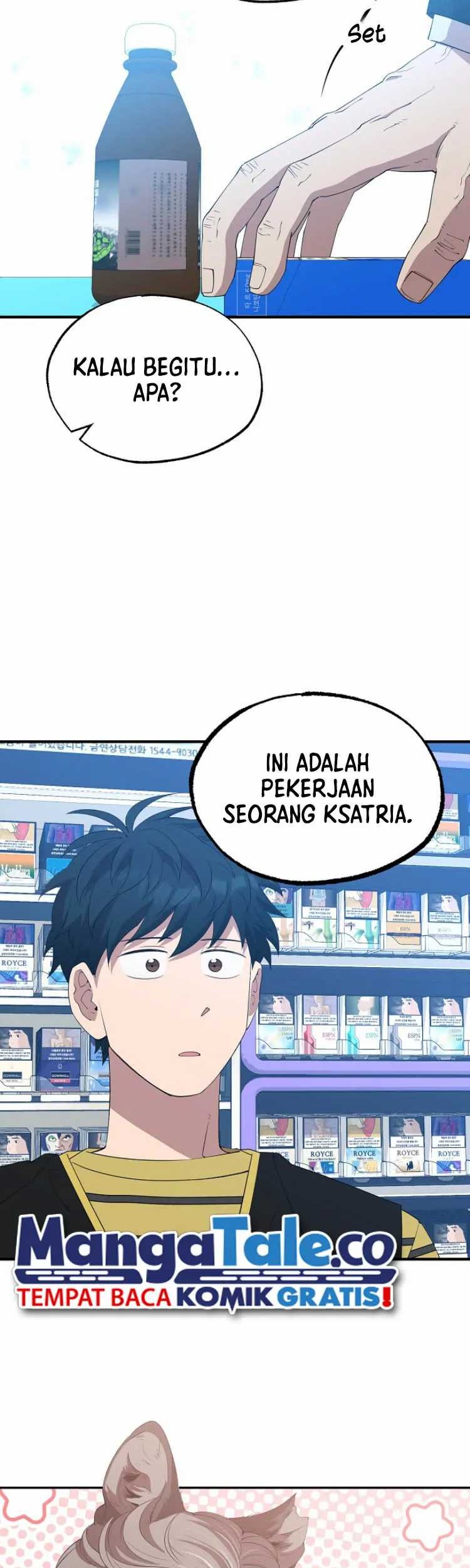Magical Realm Shopkeeper Chapter 12 - halaman 60