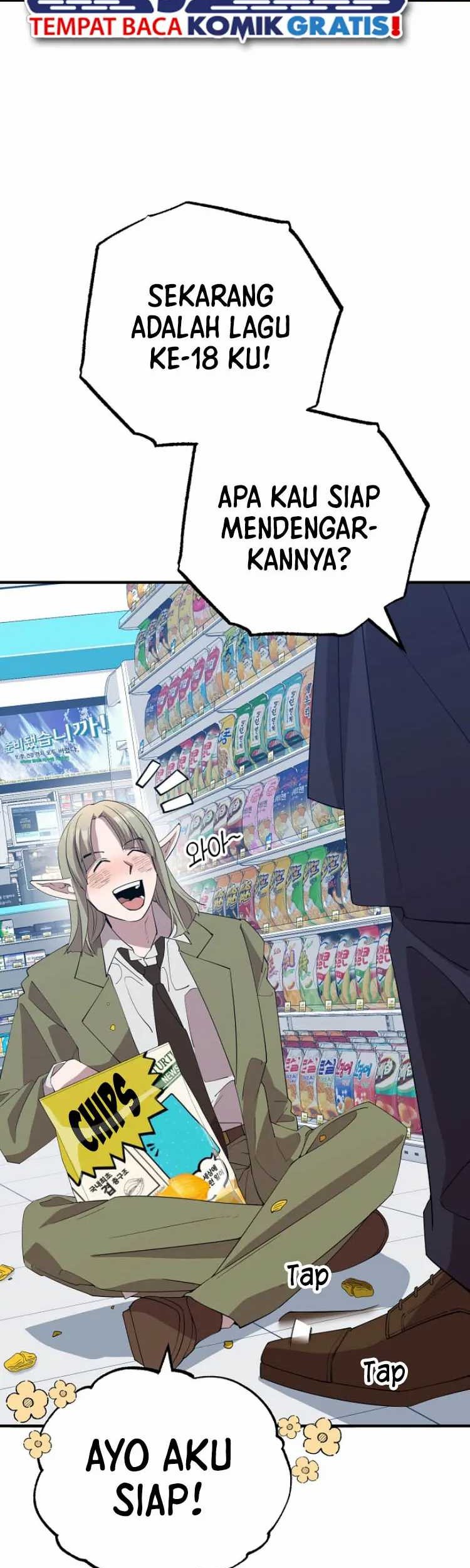 Magical Realm Shopkeeper Chapter 12 - halaman 8