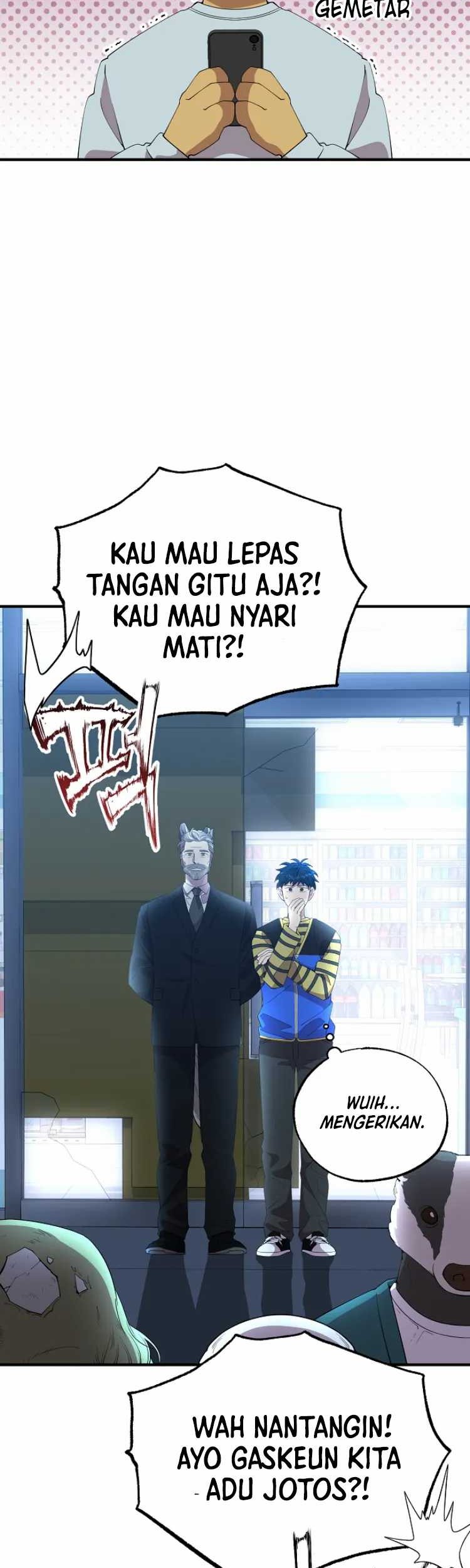 Magical Realm Shopkeeper Chapter 13 - halaman 16