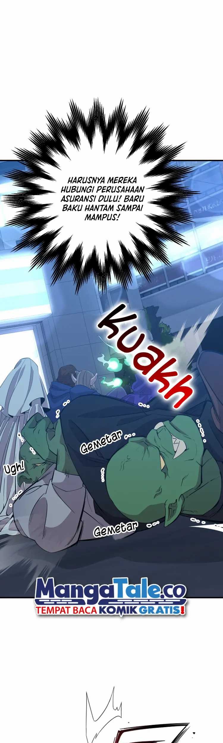 Magical Realm Shopkeeper Chapter 13 - halaman 18
