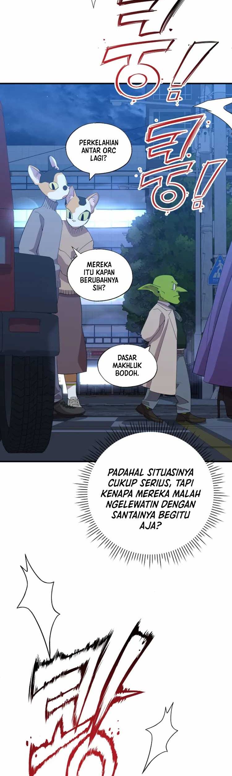 Magical Realm Shopkeeper Chapter 13 - halaman 19