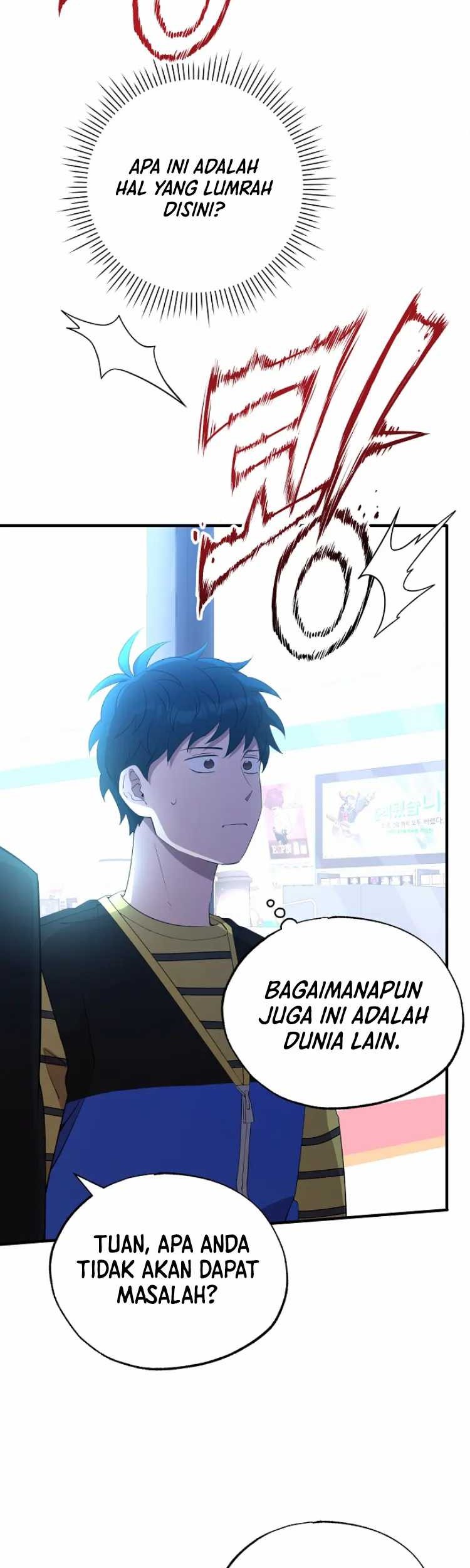 Magical Realm Shopkeeper Chapter 13 - halaman 20