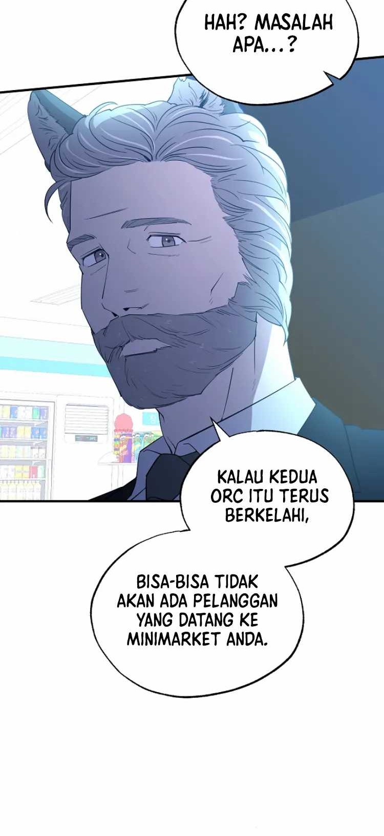 Magical Realm Shopkeeper Chapter 13 - halaman 21