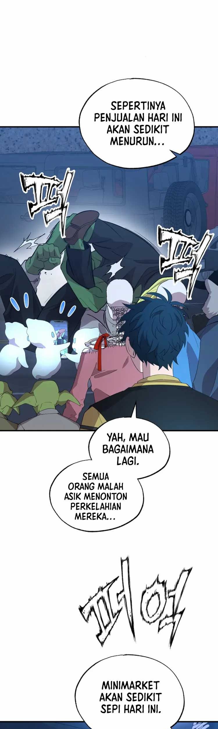 Magical Realm Shopkeeper Chapter 13 - halaman 22