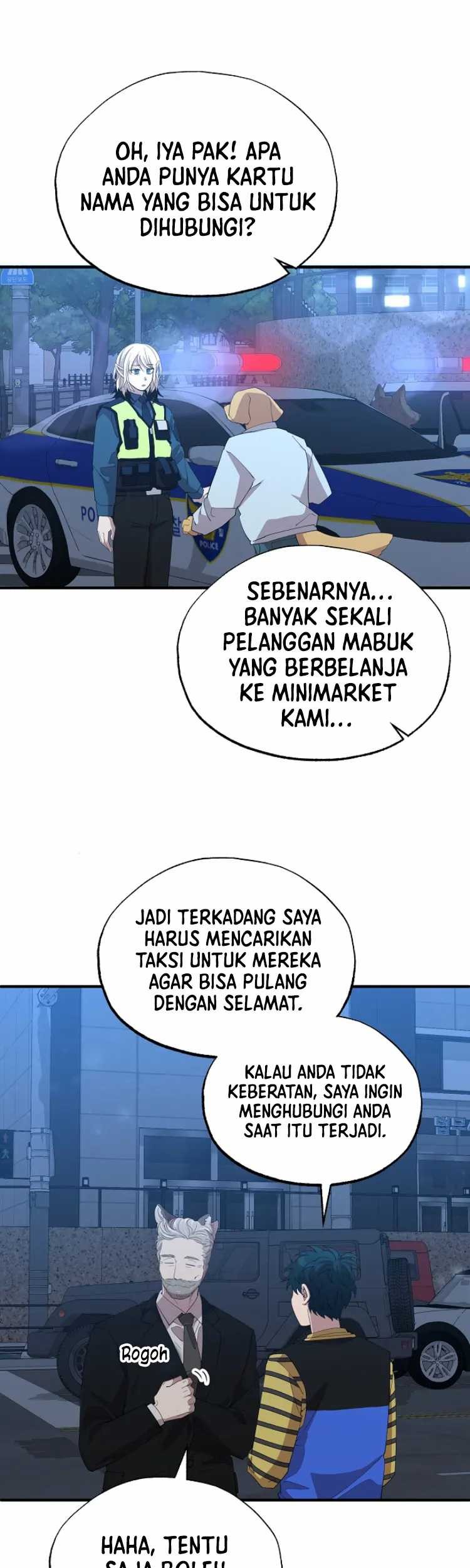 Magical Realm Shopkeeper Chapter 13 - halaman 43