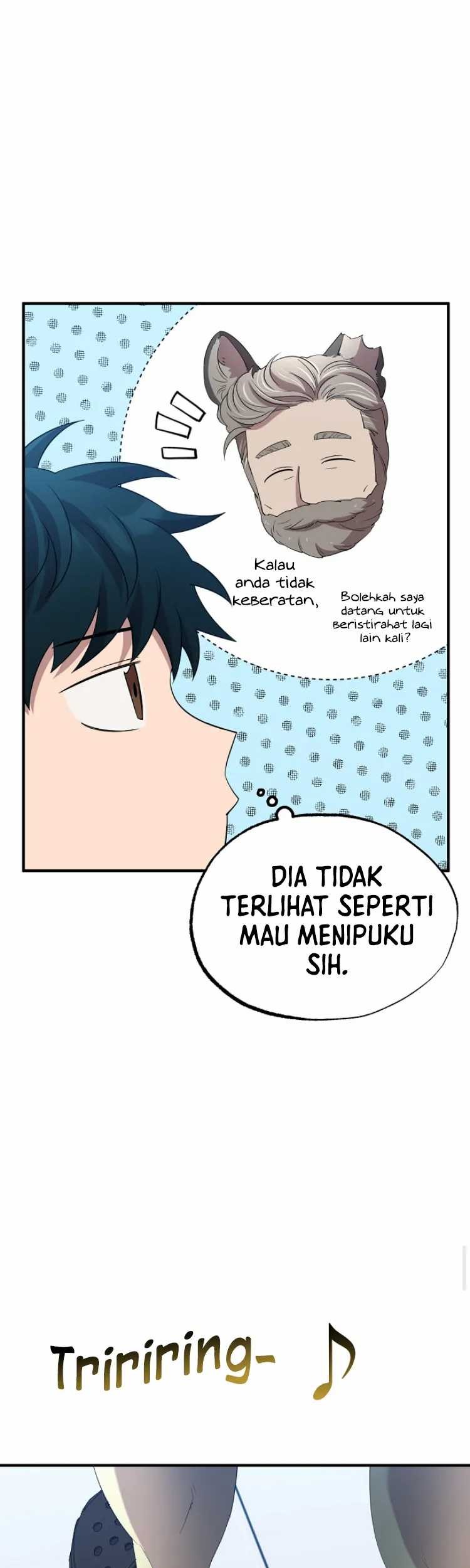 Magical Realm Shopkeeper Chapter 13 - halaman 48