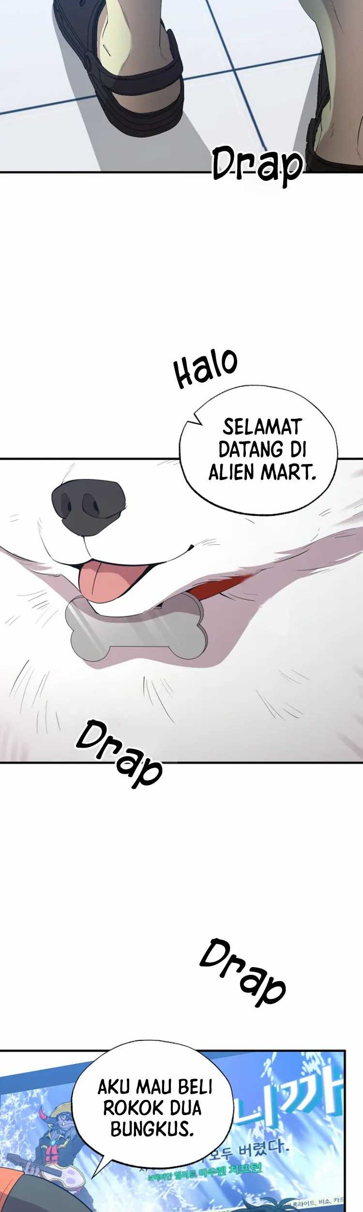 Magical Realm Shopkeeper Chapter 13 - halaman 49