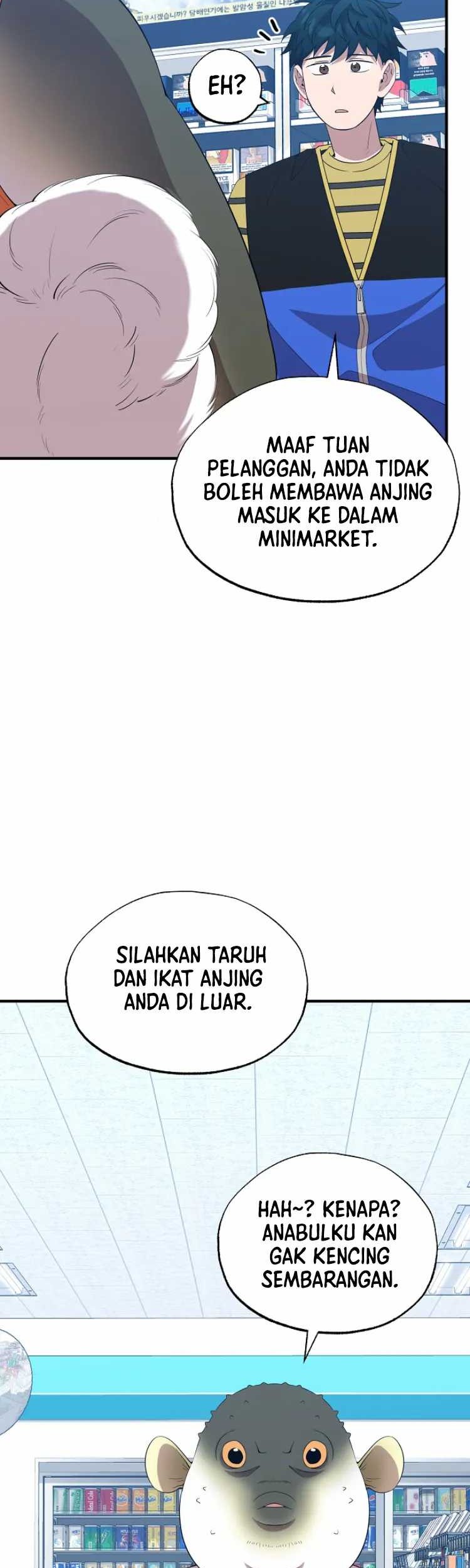 Magical Realm Shopkeeper Chapter 13 - halaman 50