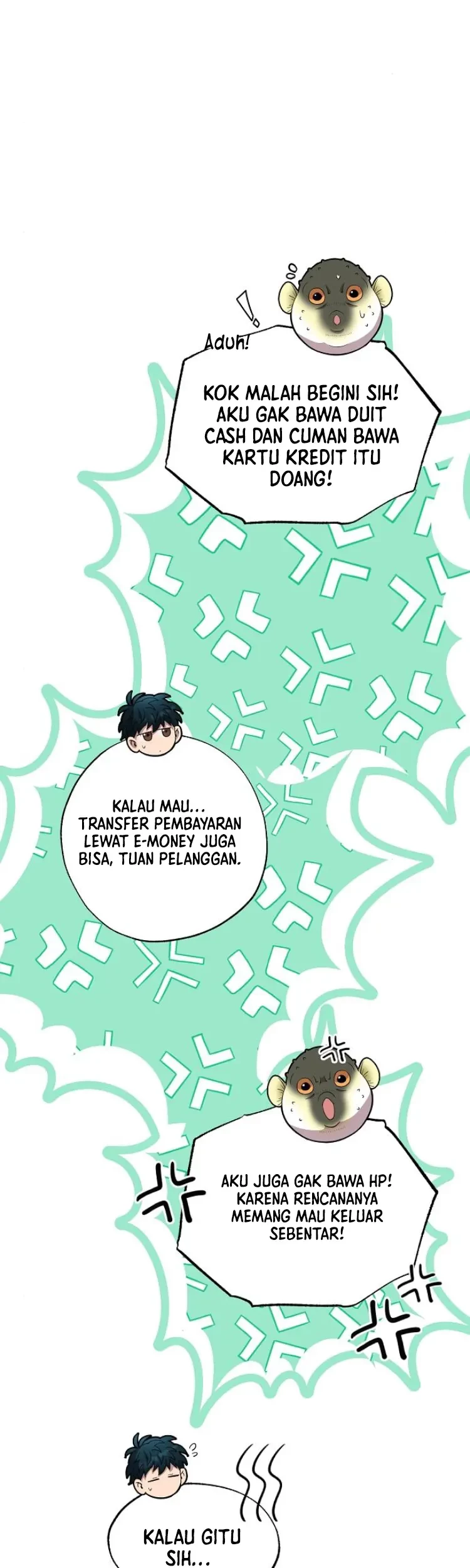 Magical Realm Shopkeeper Chapter 14 - halaman 10