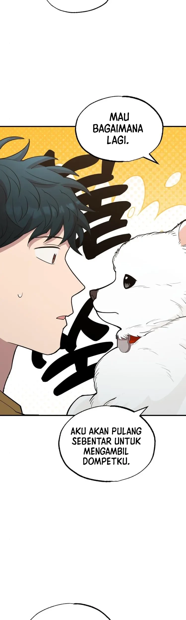 Magical Realm Shopkeeper Chapter 14 - halaman 11