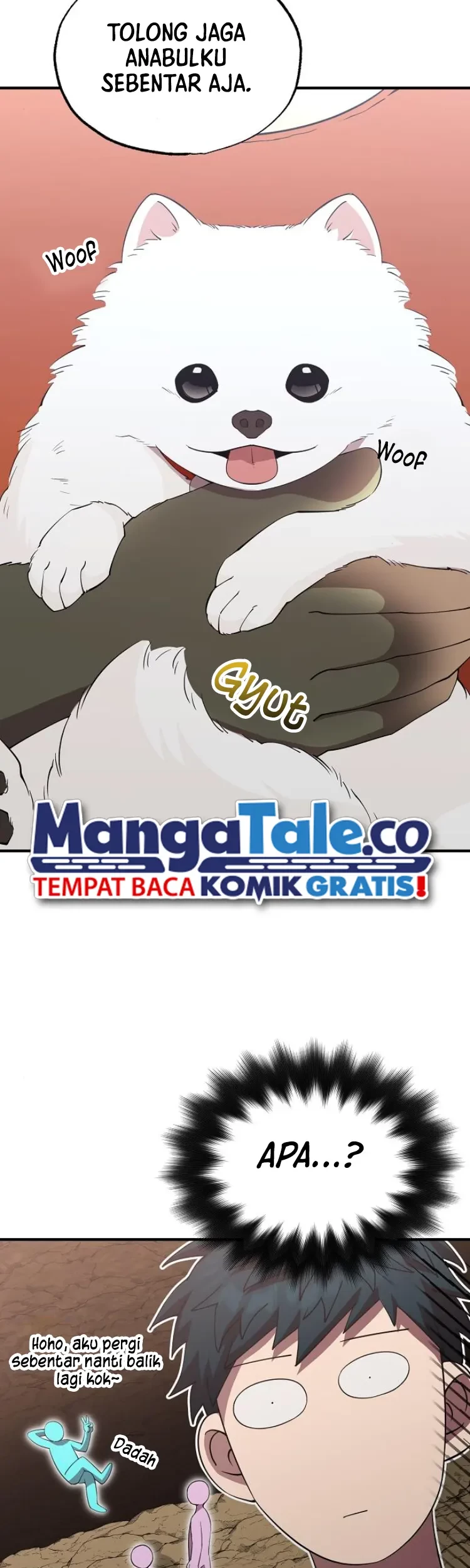 Magical Realm Shopkeeper Chapter 14 - halaman 12