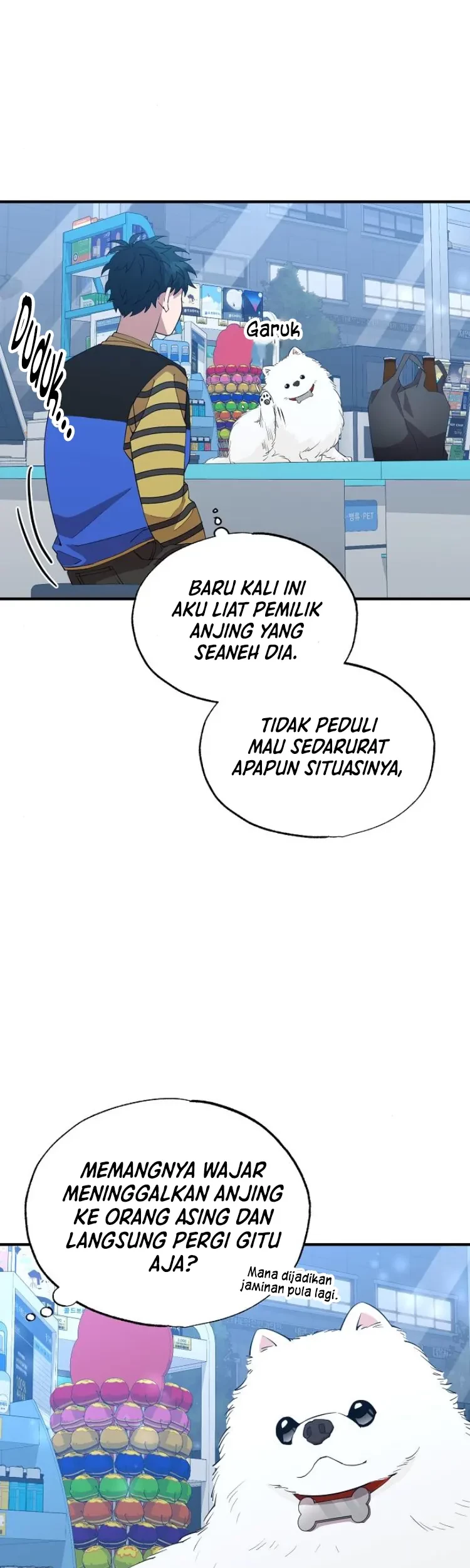 Magical Realm Shopkeeper Chapter 14 - halaman 17