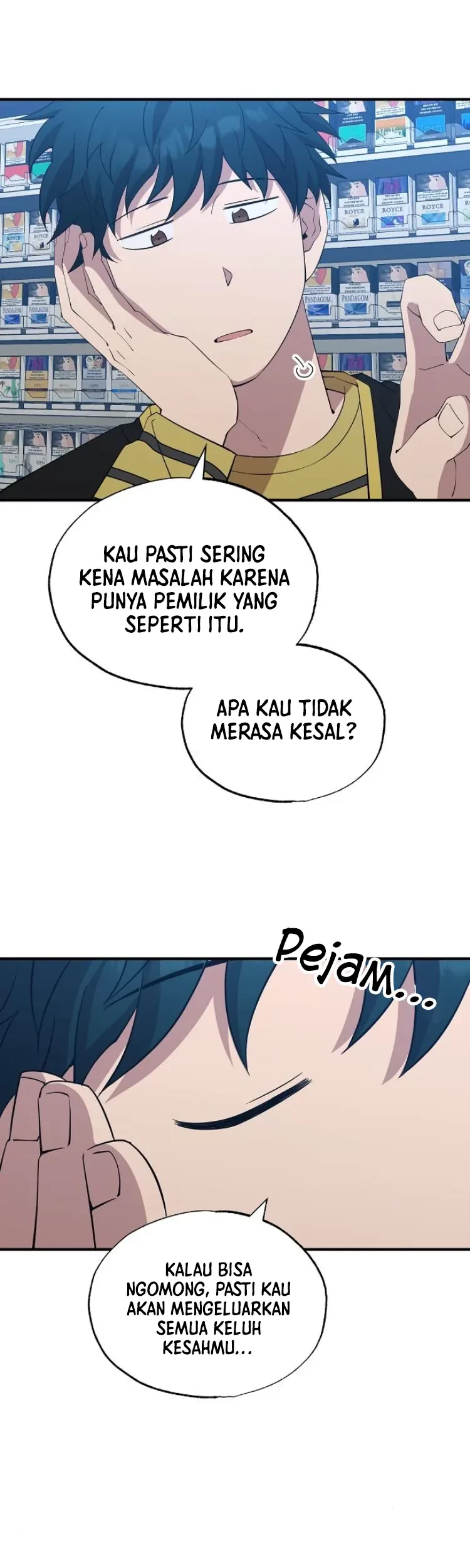 Magical Realm Shopkeeper Chapter 14 - halaman 19