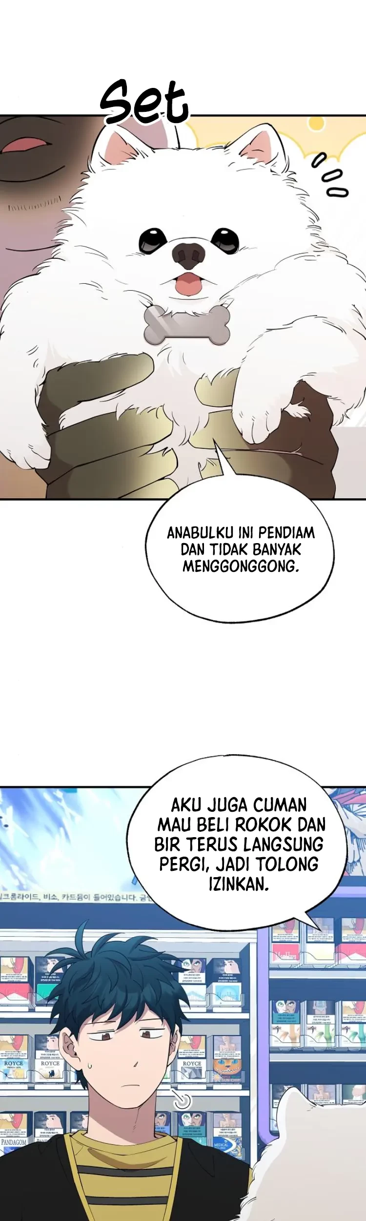 Magical Realm Shopkeeper Chapter 14 - halaman 2
