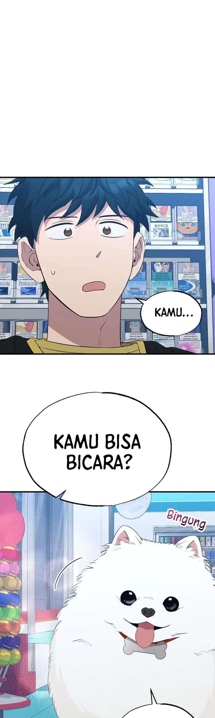 Magical Realm Shopkeeper Chapter 14 - halaman 24