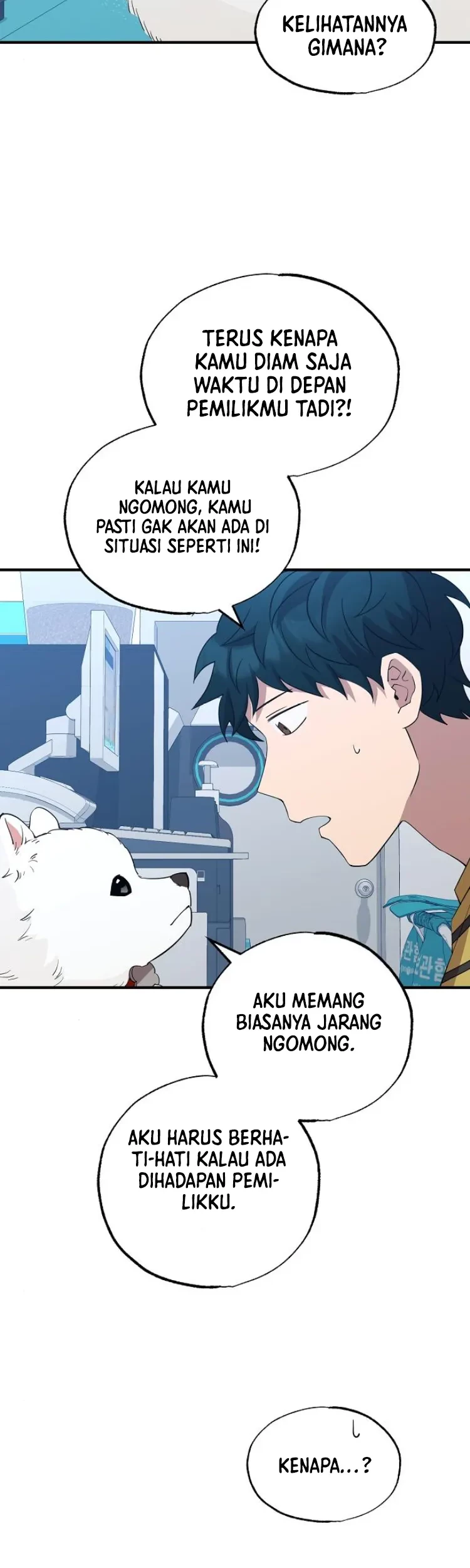 Magical Realm Shopkeeper Chapter 14 - halaman 25