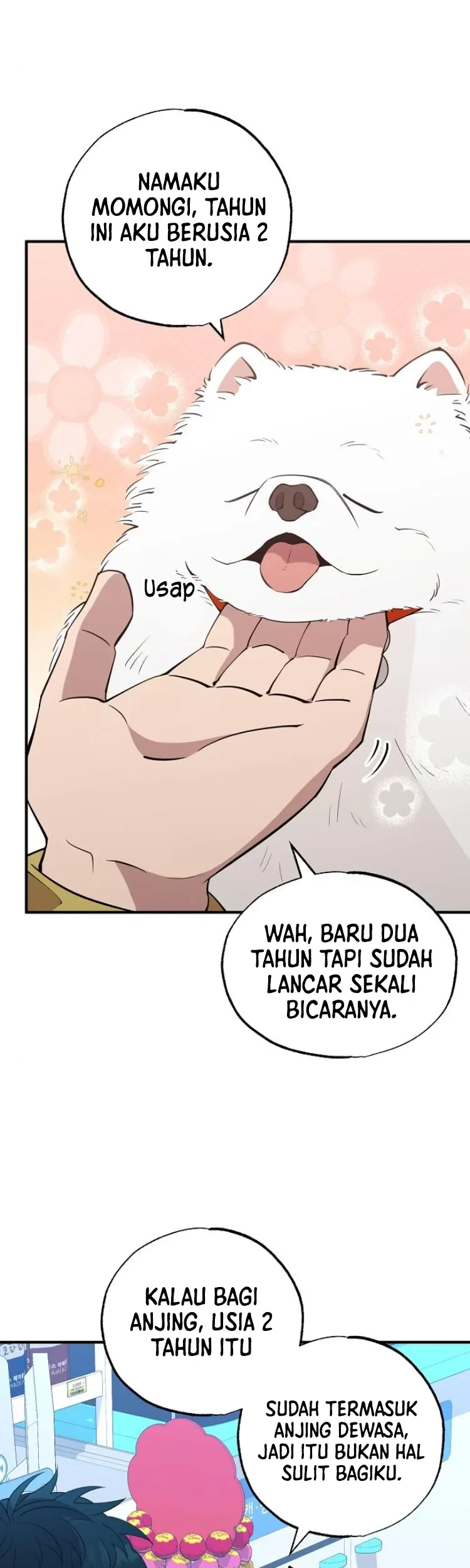 Magical Realm Shopkeeper Chapter 14 - halaman 28