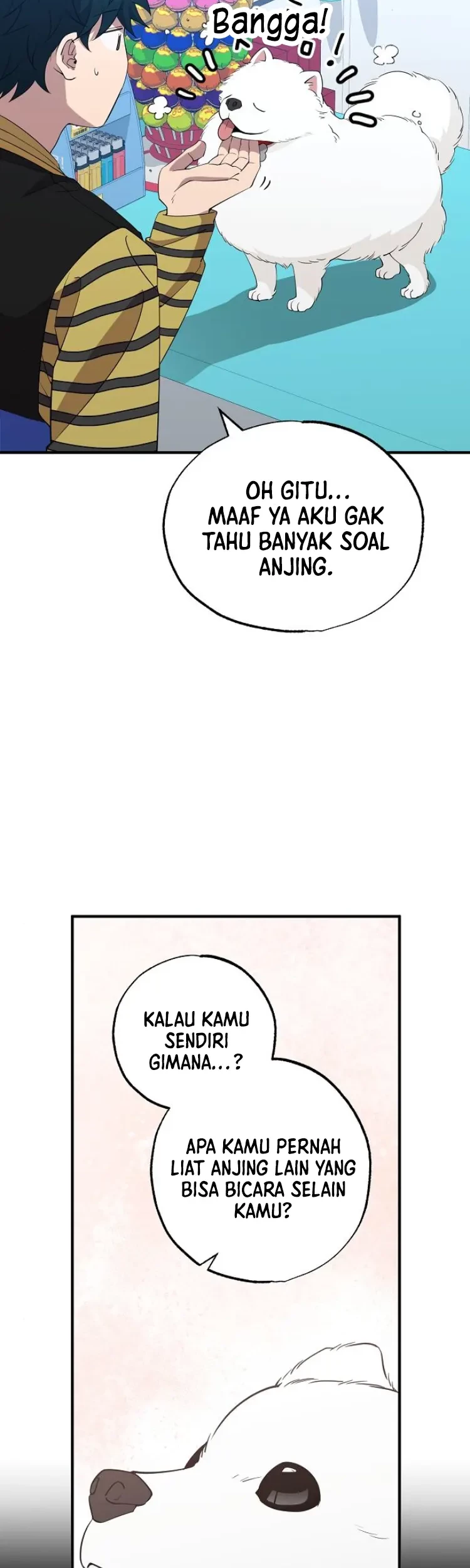 Magical Realm Shopkeeper Chapter 14 - halaman 29