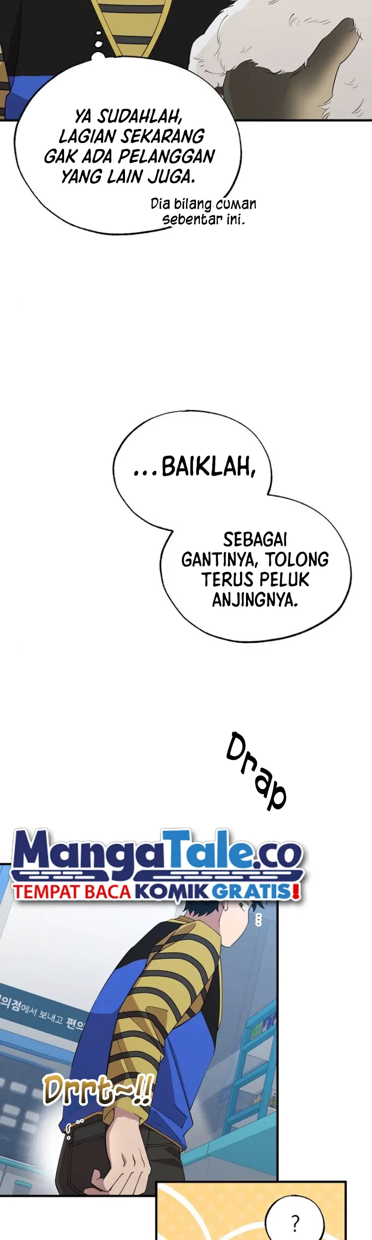 Magical Realm Shopkeeper Chapter 14 - halaman 3
